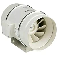 S&amp-P 5211306500 TD-350-125 Ventiladores Helicocentrífugos In-Line- 220-240V- 50Hz